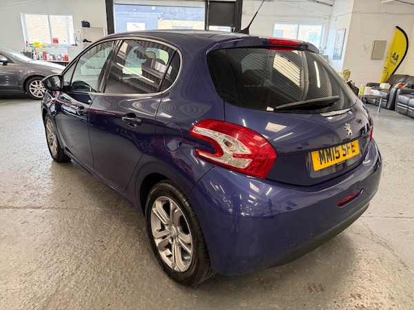Used Peugeot 208 2015 for sale - 75670163: Photo 4