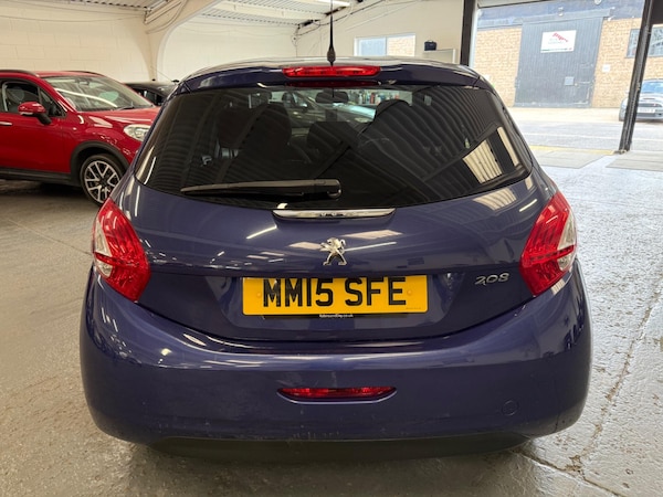 Used Peugeot 208 2015 for sale - 75670163: Photo 6