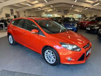 2012 (12) - 1.0T EcoBoost Titanium Euro 5 (s/s) 5dr