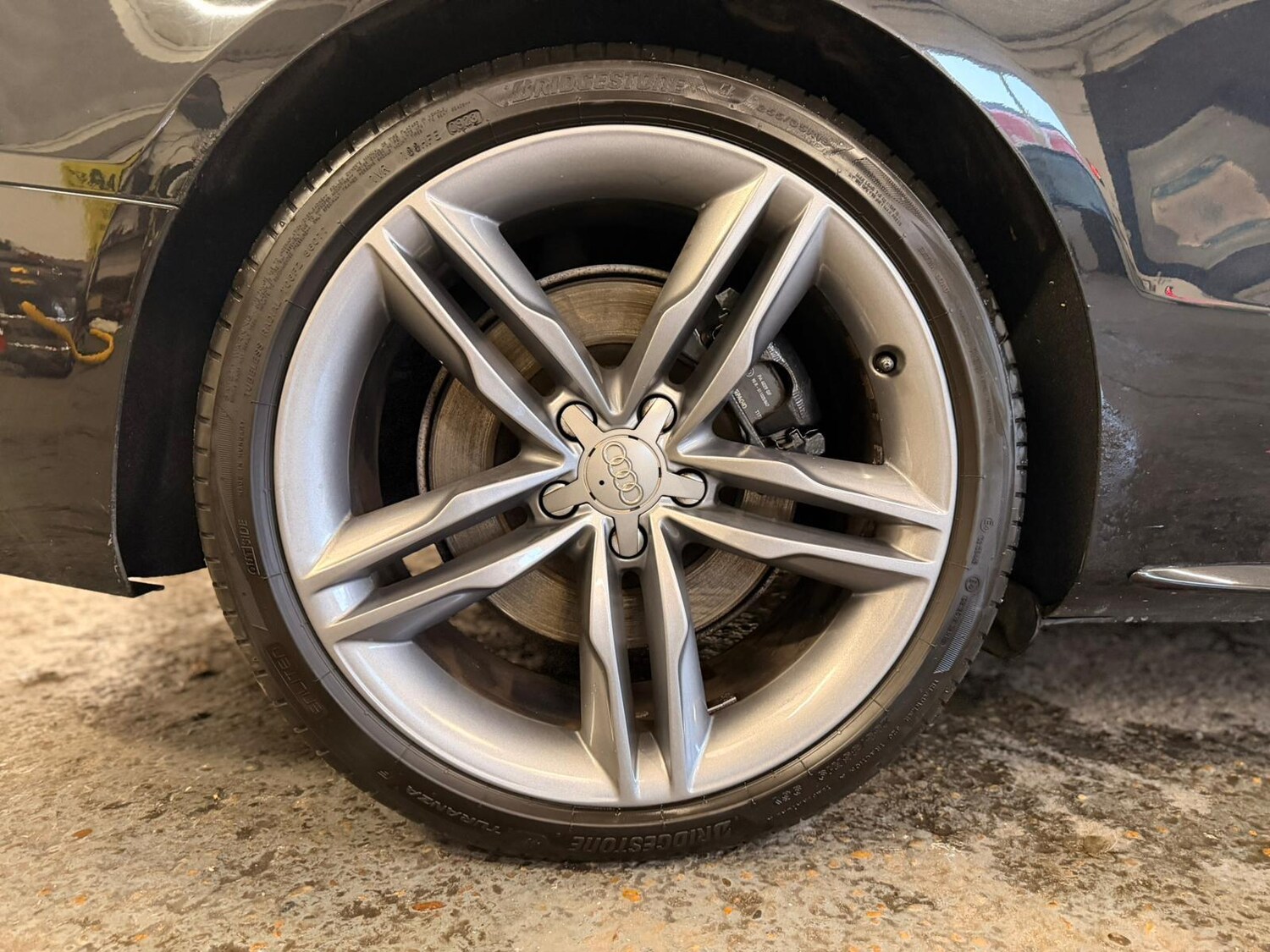 Used Audi A5 2013 for sale - 78007527: Photo 13