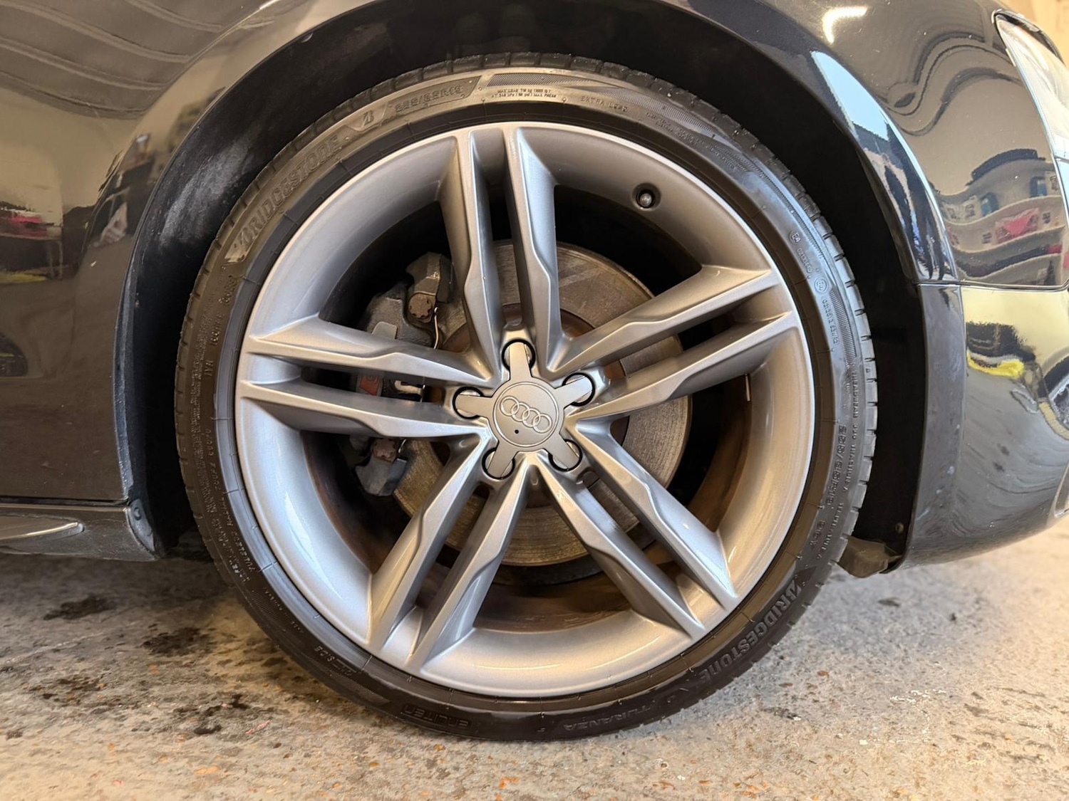 Used Audi A5 2013 for sale - 78007527: Photo 14