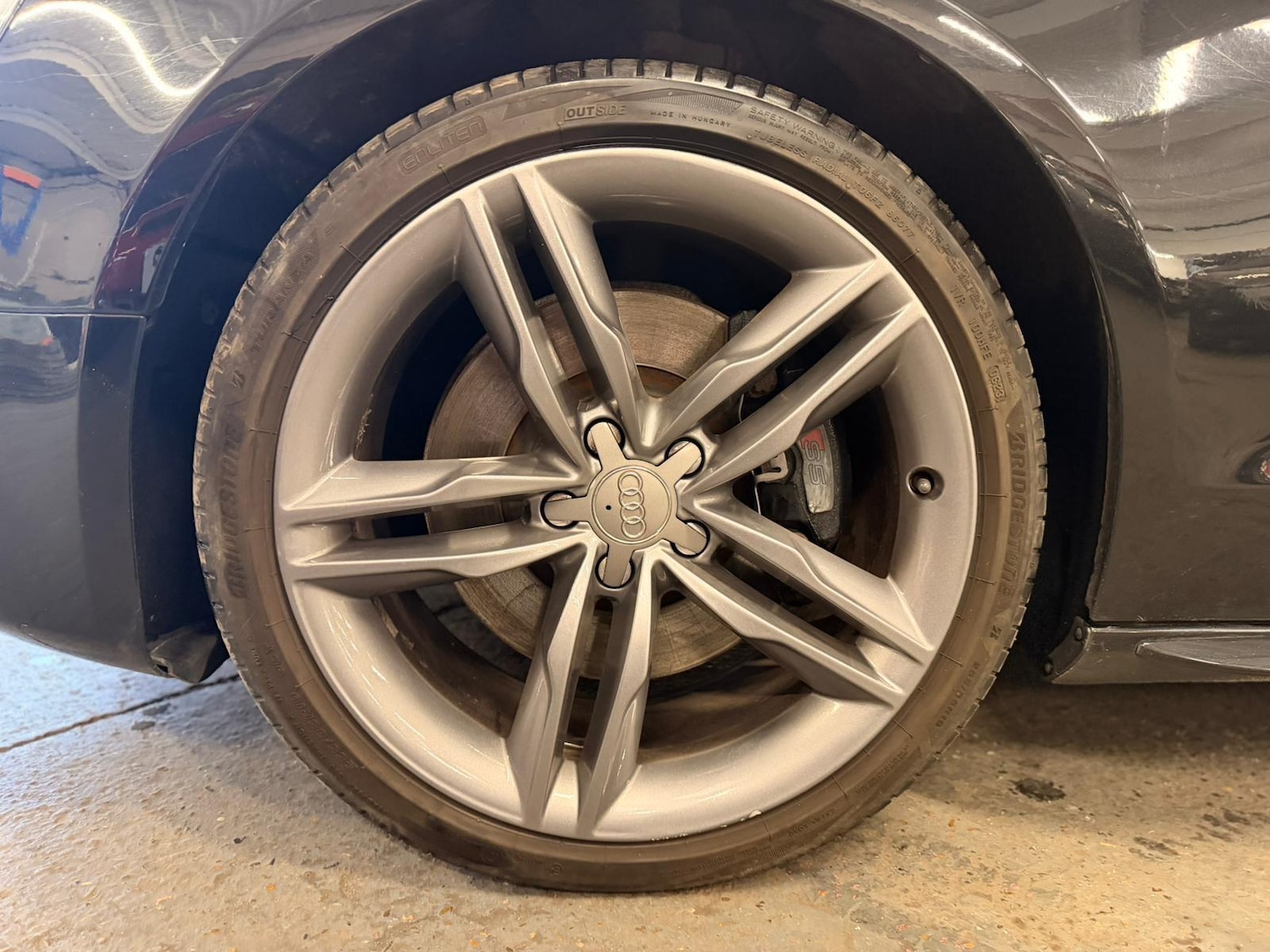 Used Audi A5 2013 for sale - 78007527: Photo 15