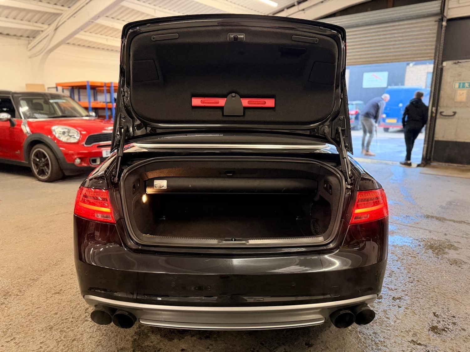 Used Audi A5 2013 for sale - 78007527: Photo 16