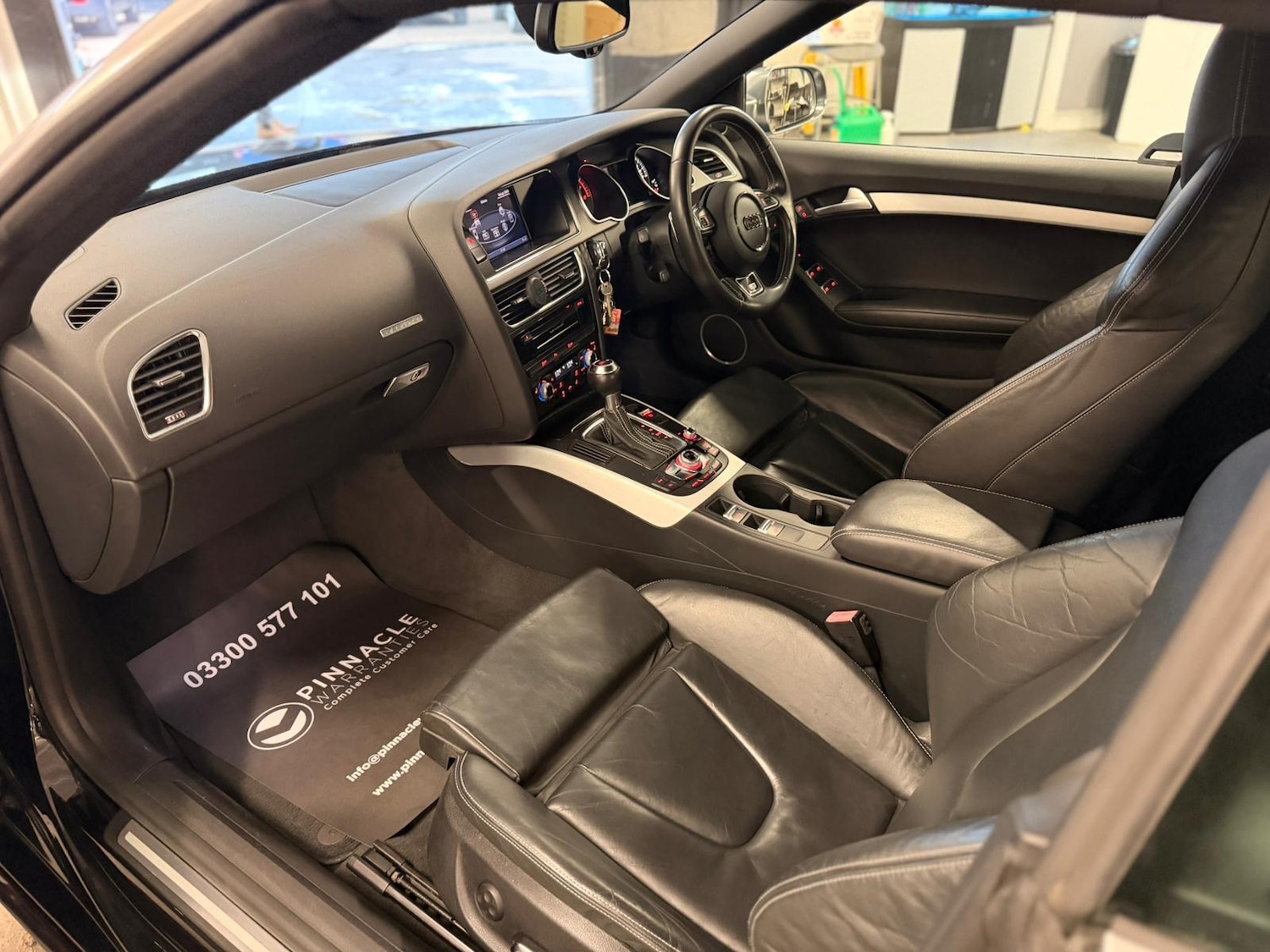 Used Audi A5 2013 for sale - 78007527: Photo 18