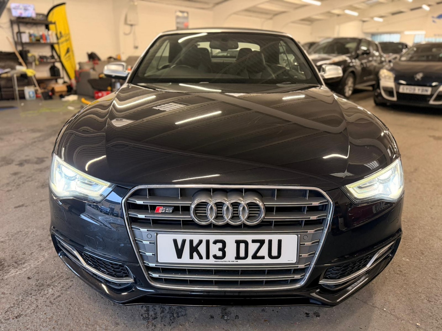 Used Audi A5 2013 for sale - 78007527: Photo 2