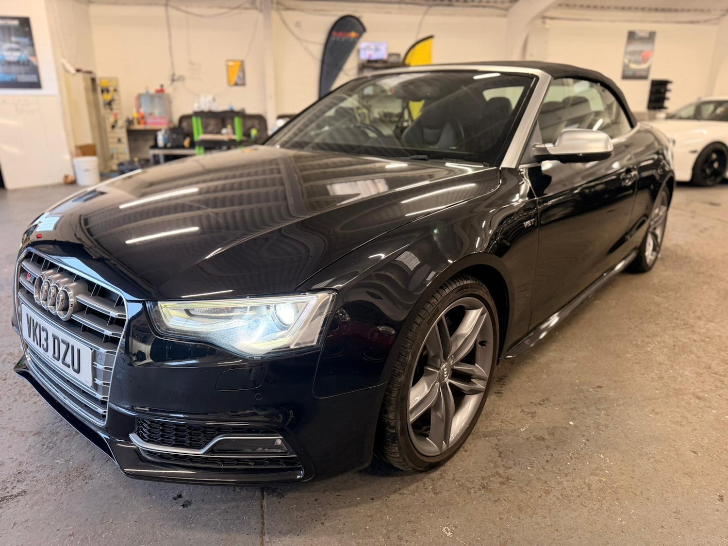 Used Audi A5 2013 for sale - 78007527: Photo 3