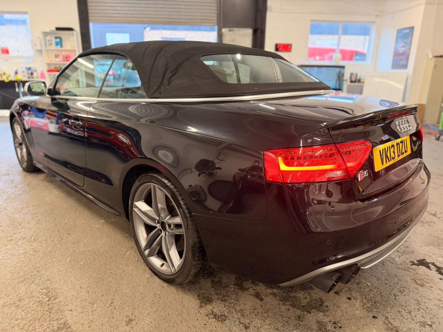 Used Audi A5 2013 for sale - 78007527: Photo 4