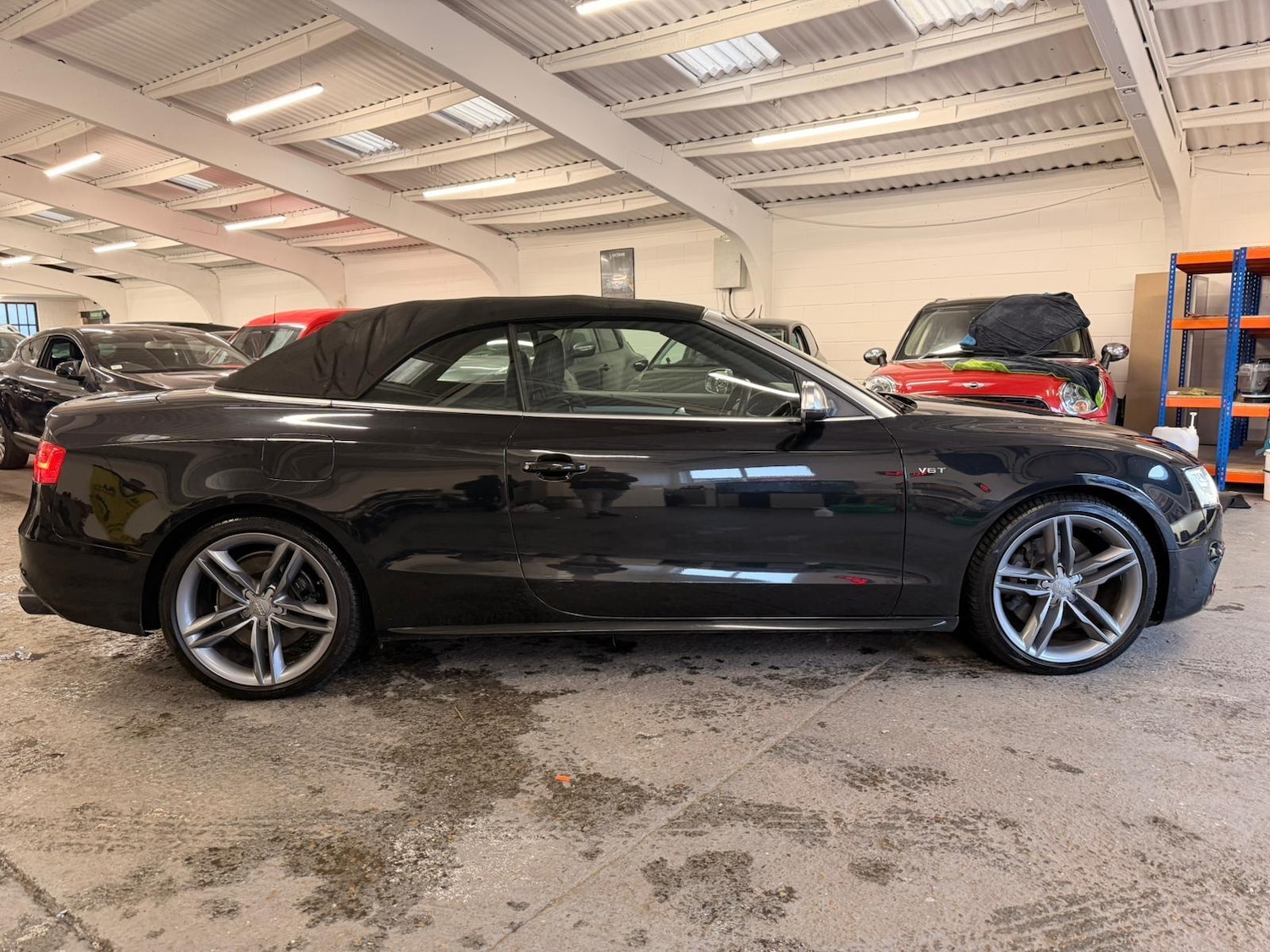 Used Audi A5 2013 for sale - 78007527: Photo 7