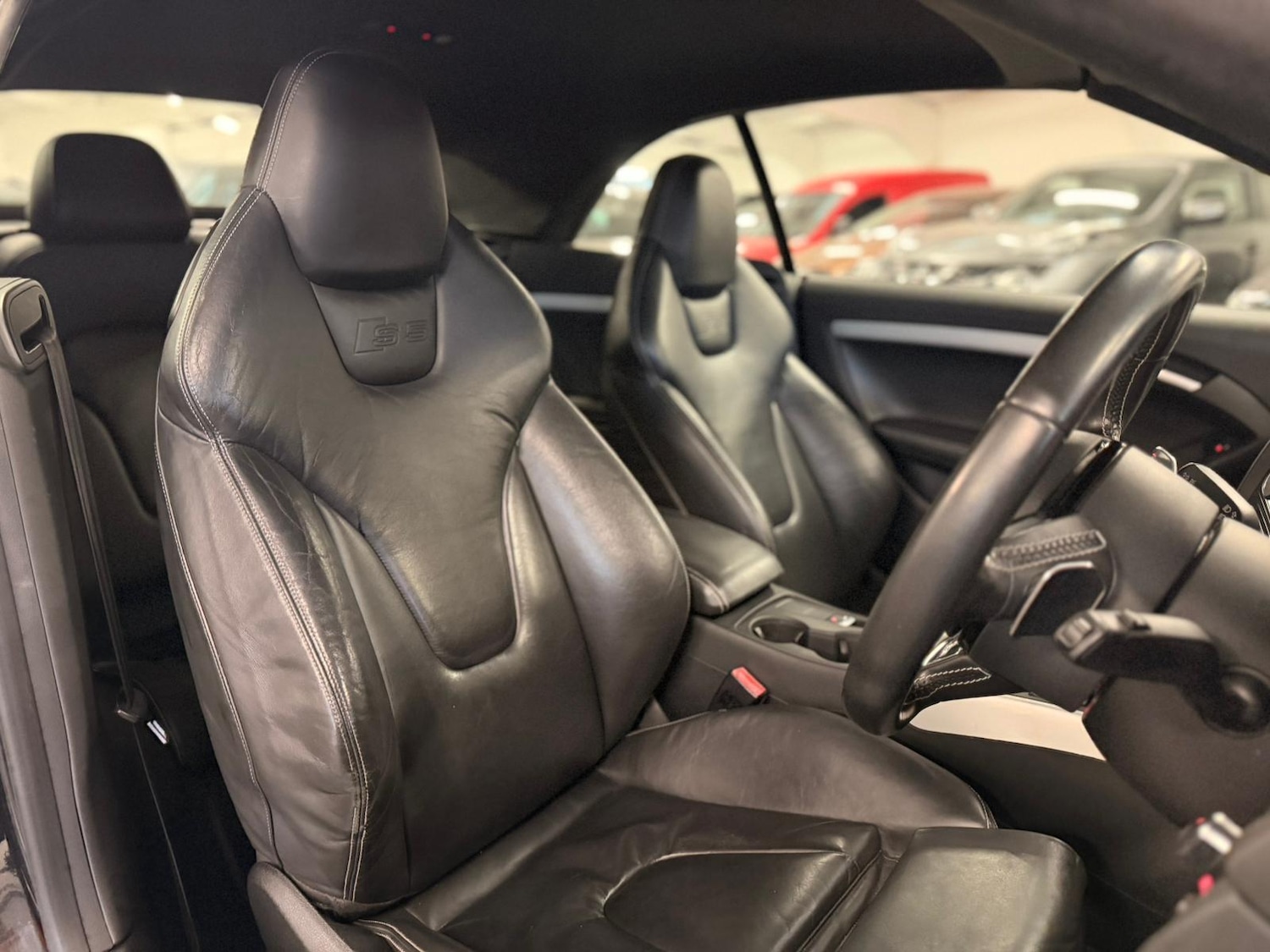 Used Audi A5 2013 for sale - 78007527: Photo 9