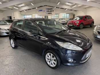 2010 (10) - 1.4 TDCi Zetec 5dr