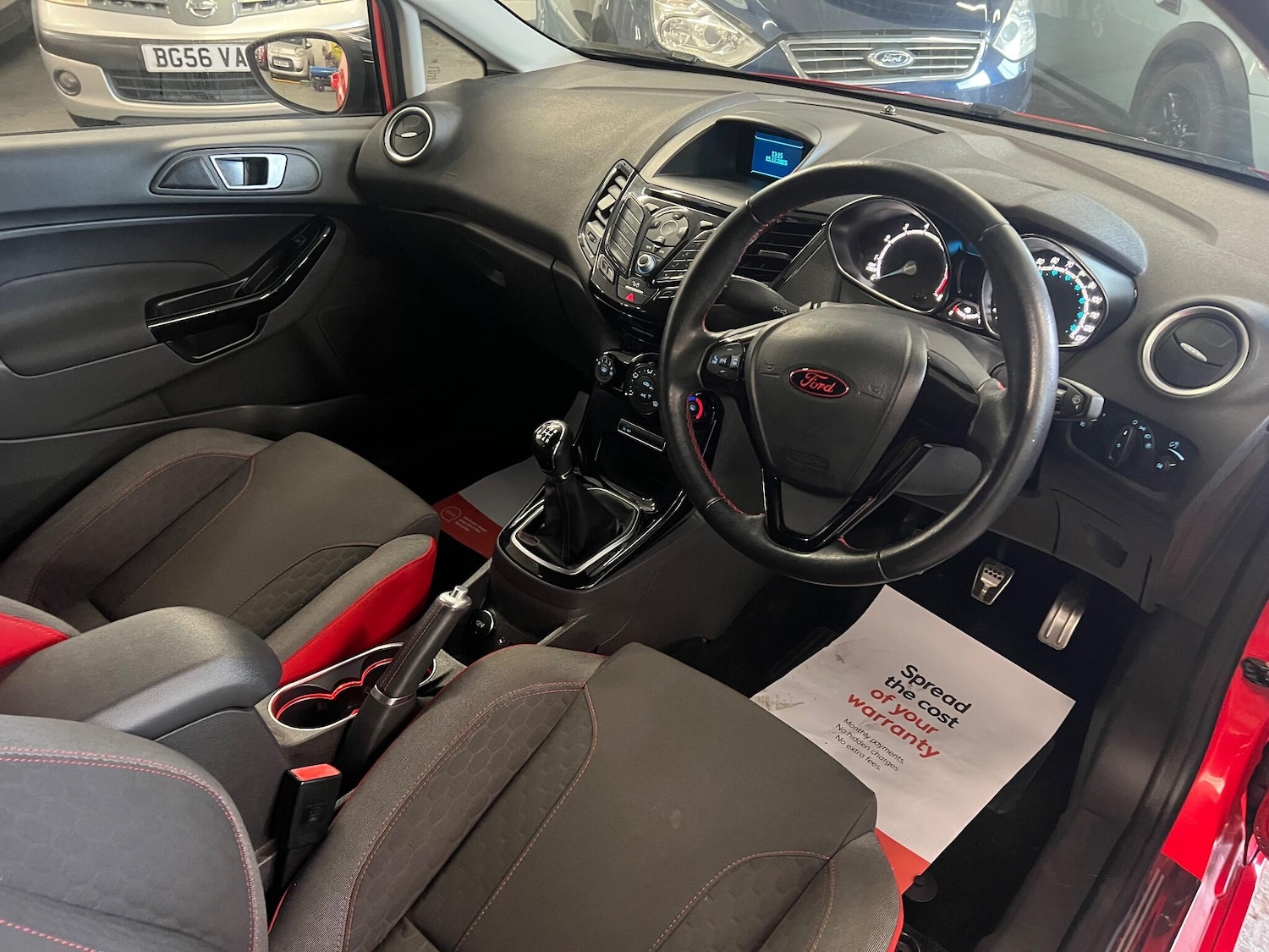 Used Ford Fiesta 2015 for sale - 76926887: Photo 10