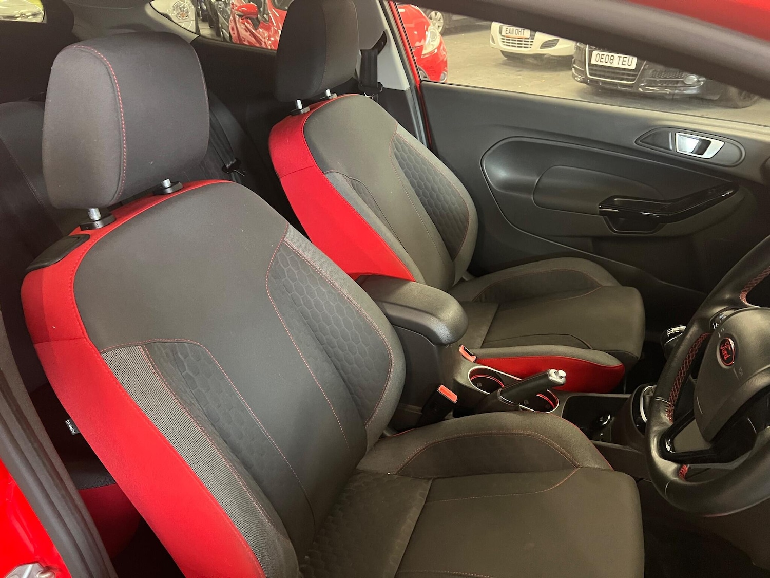 Used Ford Fiesta 2015 for sale - 76926887: Photo 12