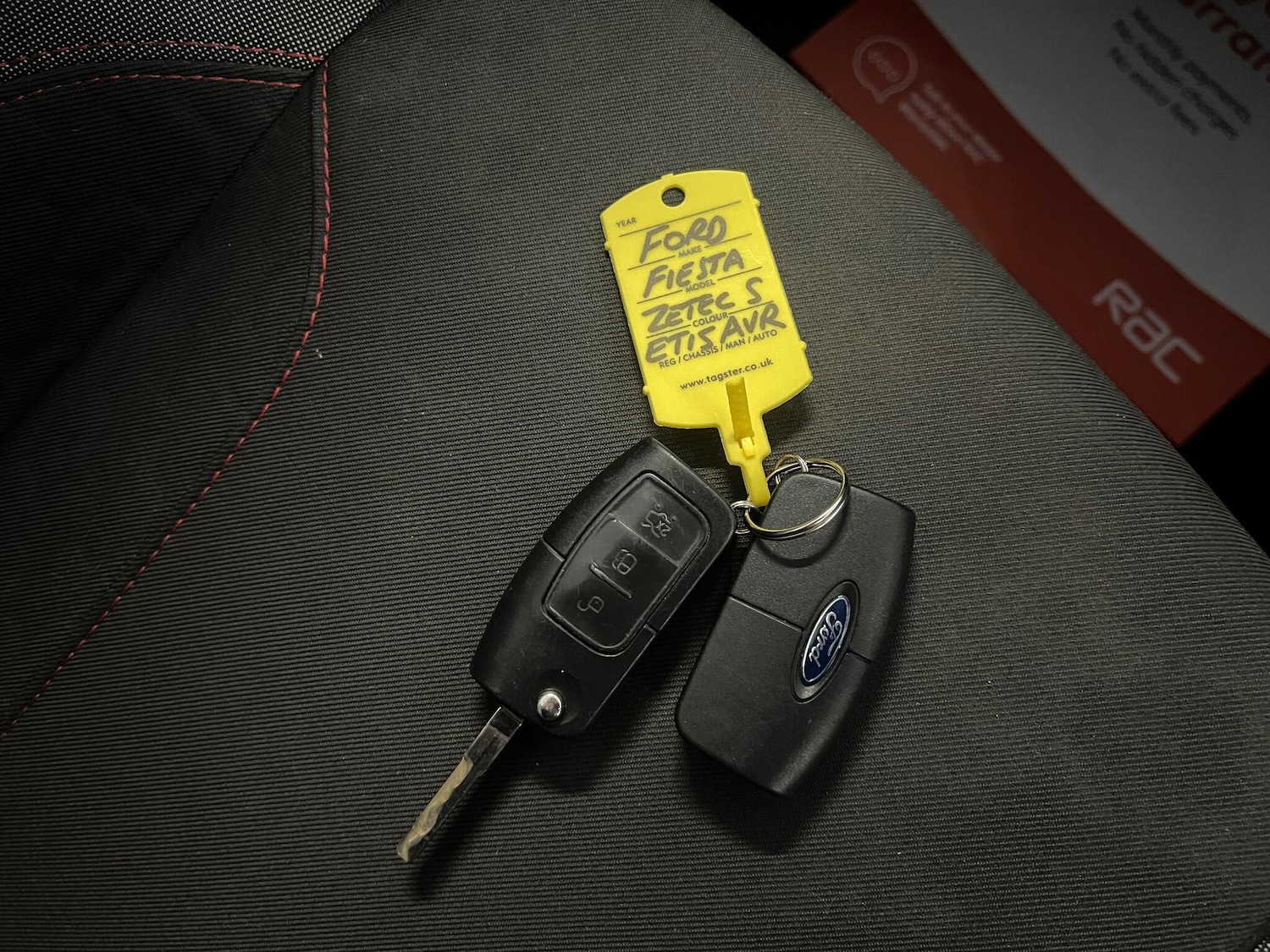 Used Ford Fiesta 2015 for sale - 76926887: Photo 16