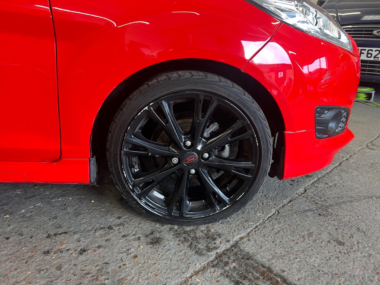 Used Ford Fiesta 2015 for sale - 76926887: Photo 19