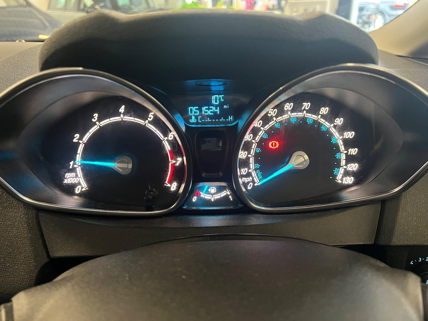 Used Ford Fiesta 2015 for sale - 76926887: Photo 24