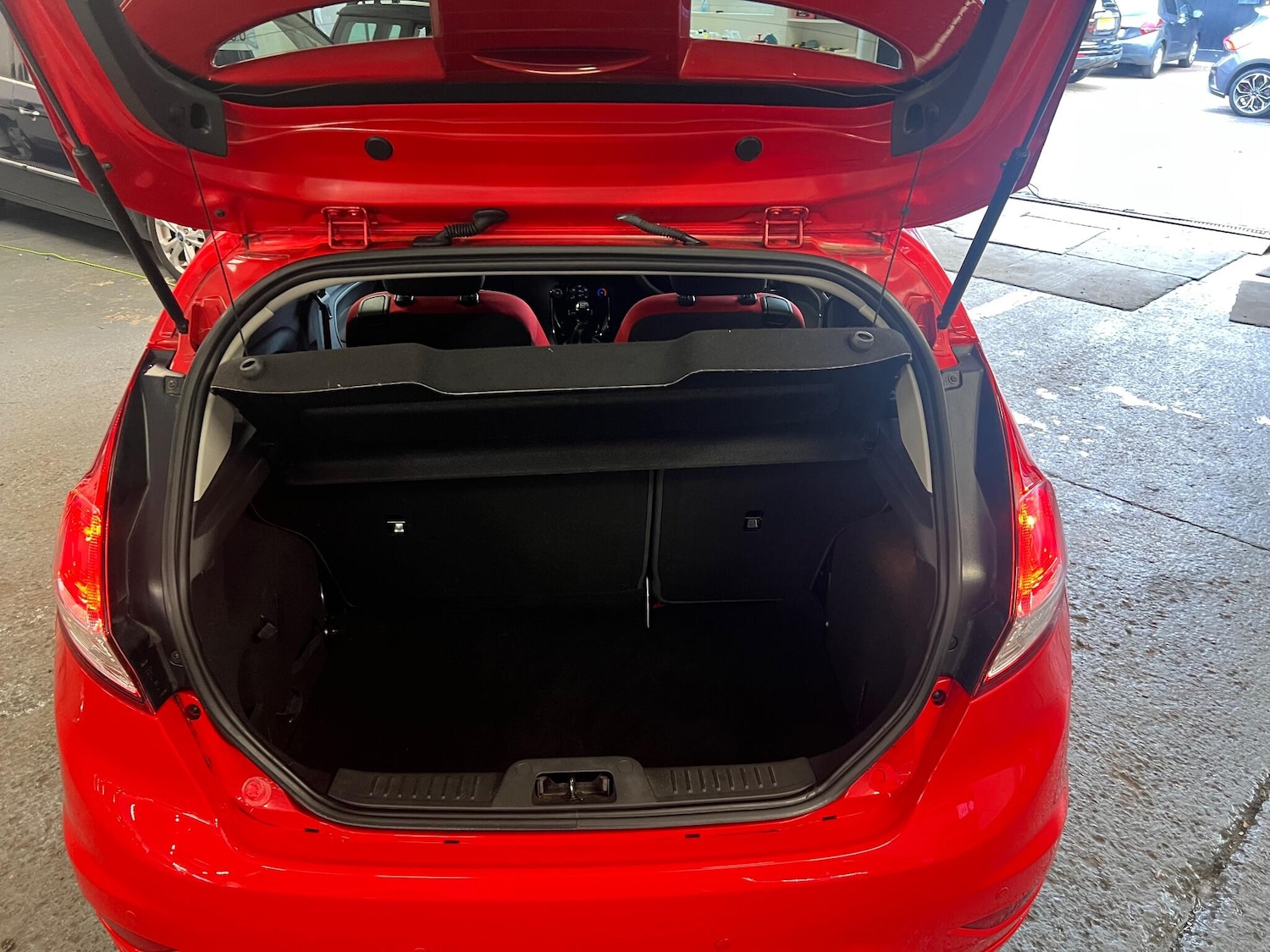 Used Ford Fiesta 2015 for sale - 76926887: Photo 25