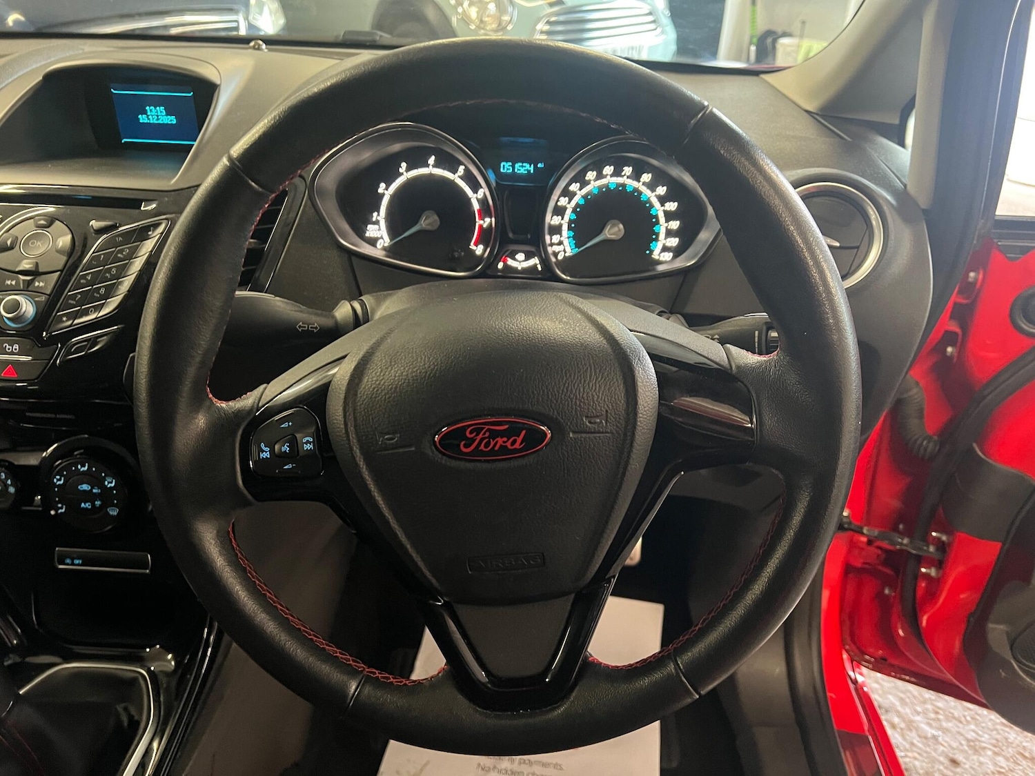 Used Ford Fiesta 2015 for sale - 76926887: Photo 26