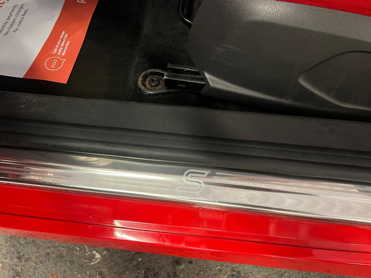 Used Ford Fiesta 2015 for sale - 76926887: Photo 29