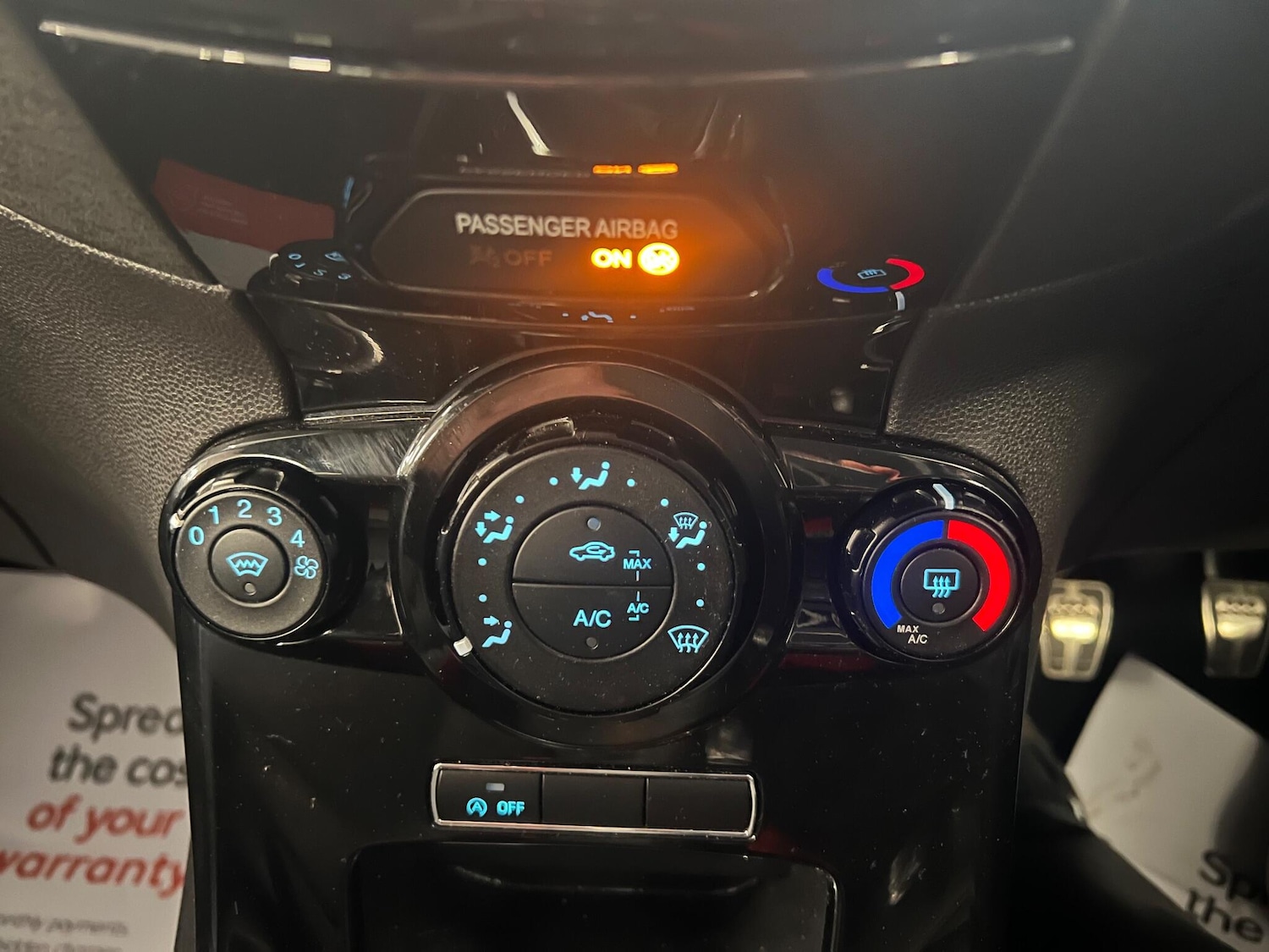 Used Ford Fiesta 2015 for sale - 76926887: Photo 32