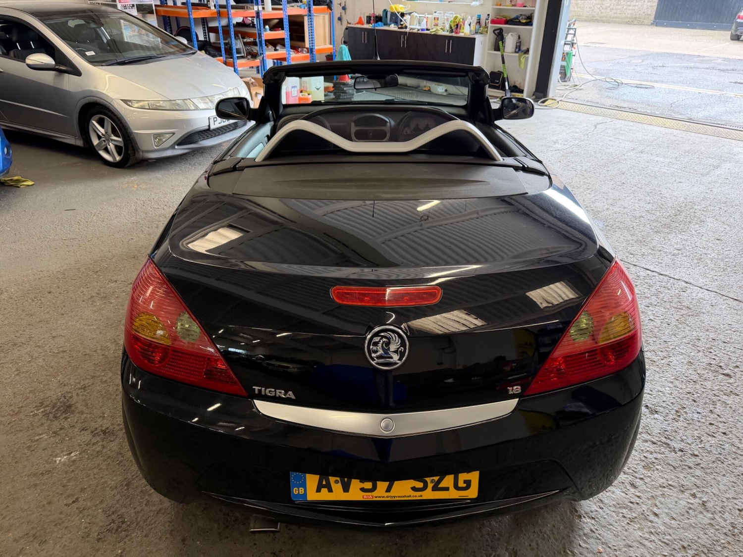Used Vauxhall Tigra for sale - 78135529: Photo 11