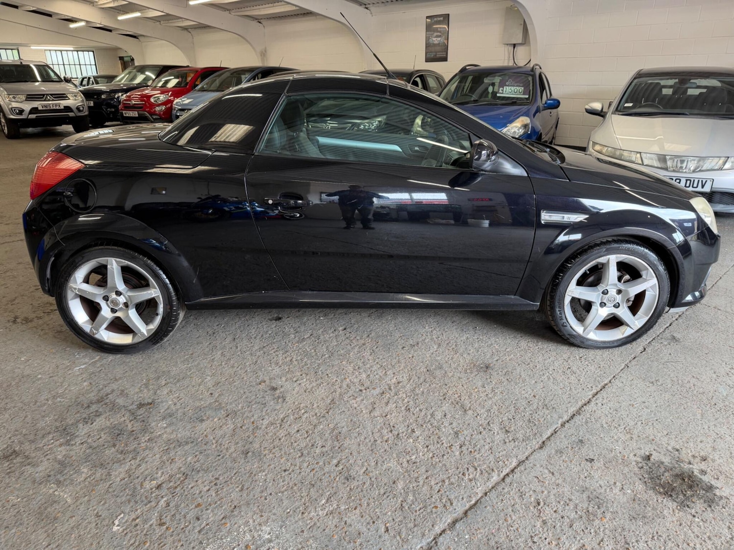 Used Vauxhall Tigra for sale - 78135529: Photo 12
