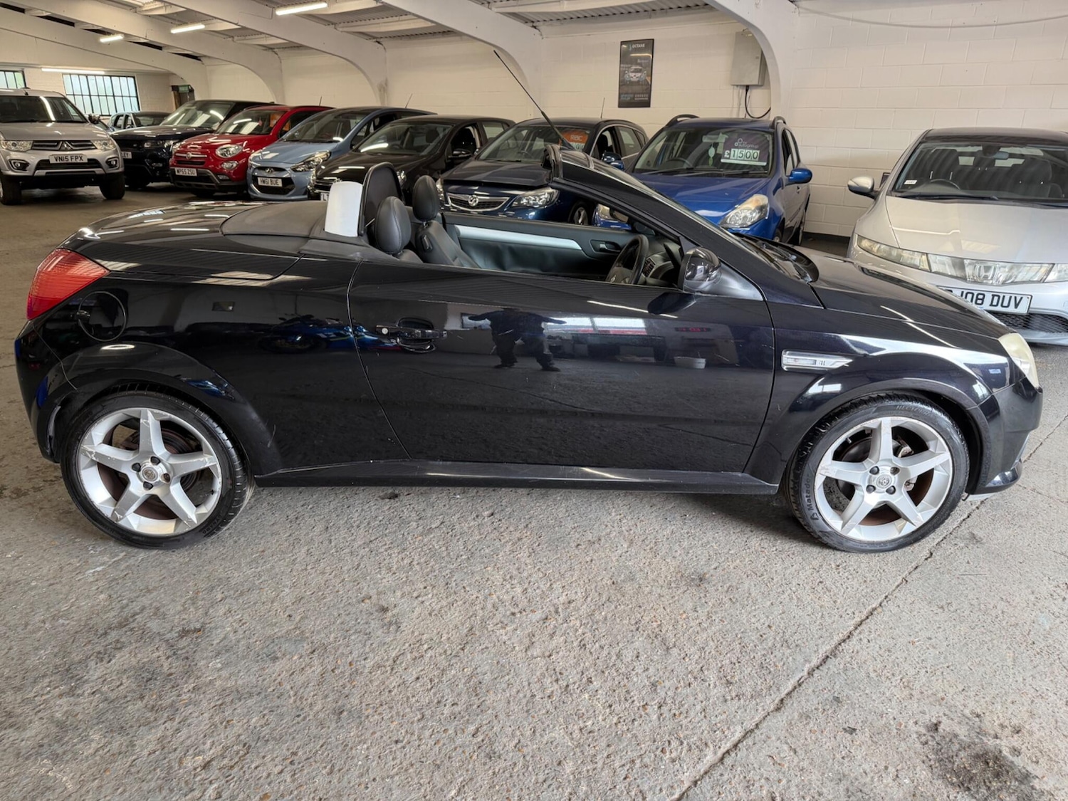 Used Vauxhall Tigra for sale - 78135529: Photo 13