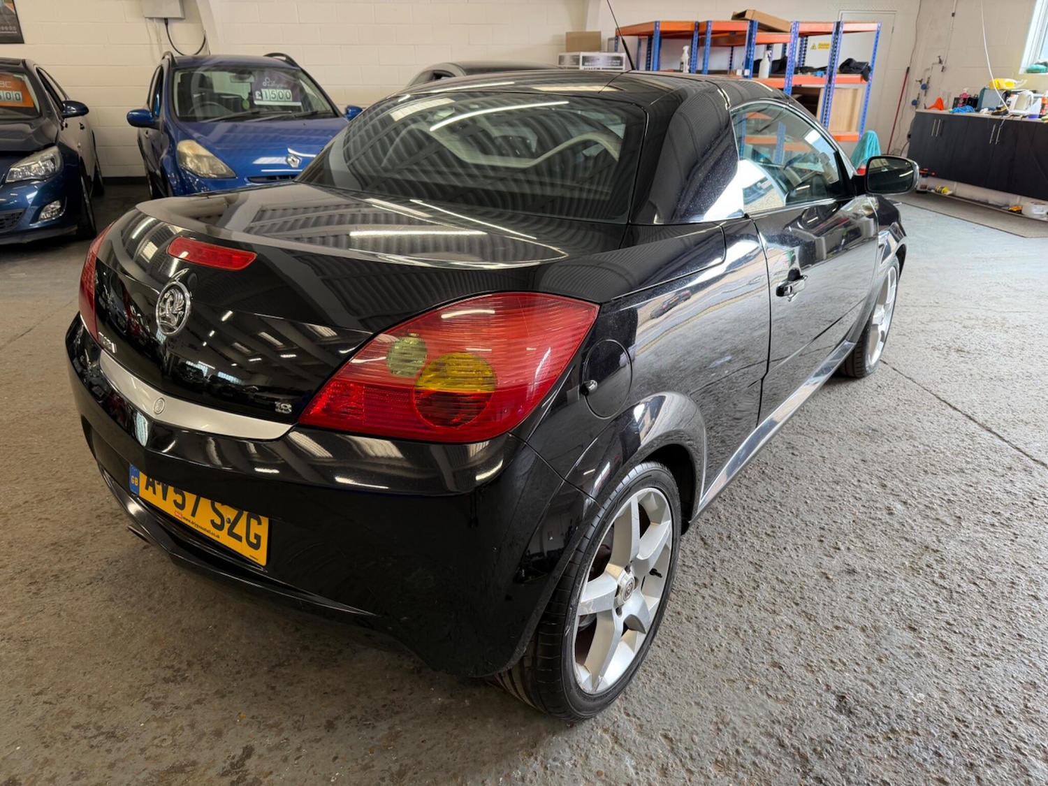 Used Vauxhall Tigra for sale - 78135529: Photo 14