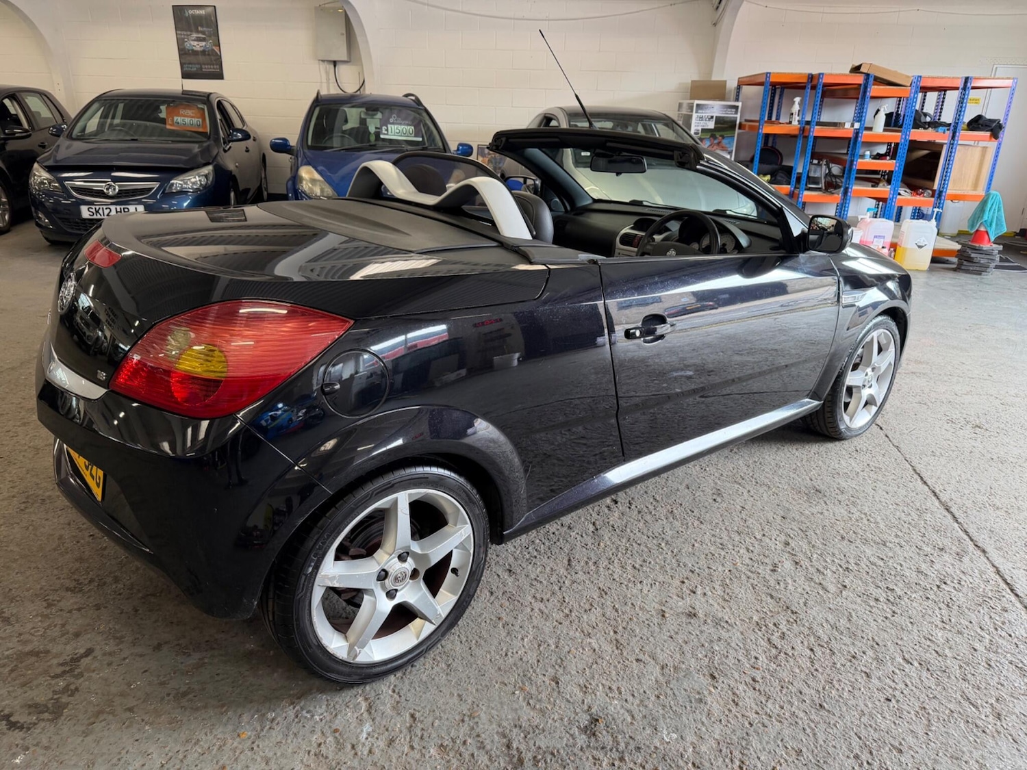 Used Vauxhall Tigra for sale - 78135529: Photo 15