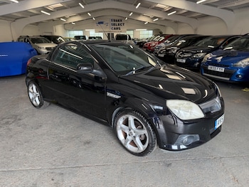 Used Vauxhall Tigra 2007 for sale - 78135529: Photo
