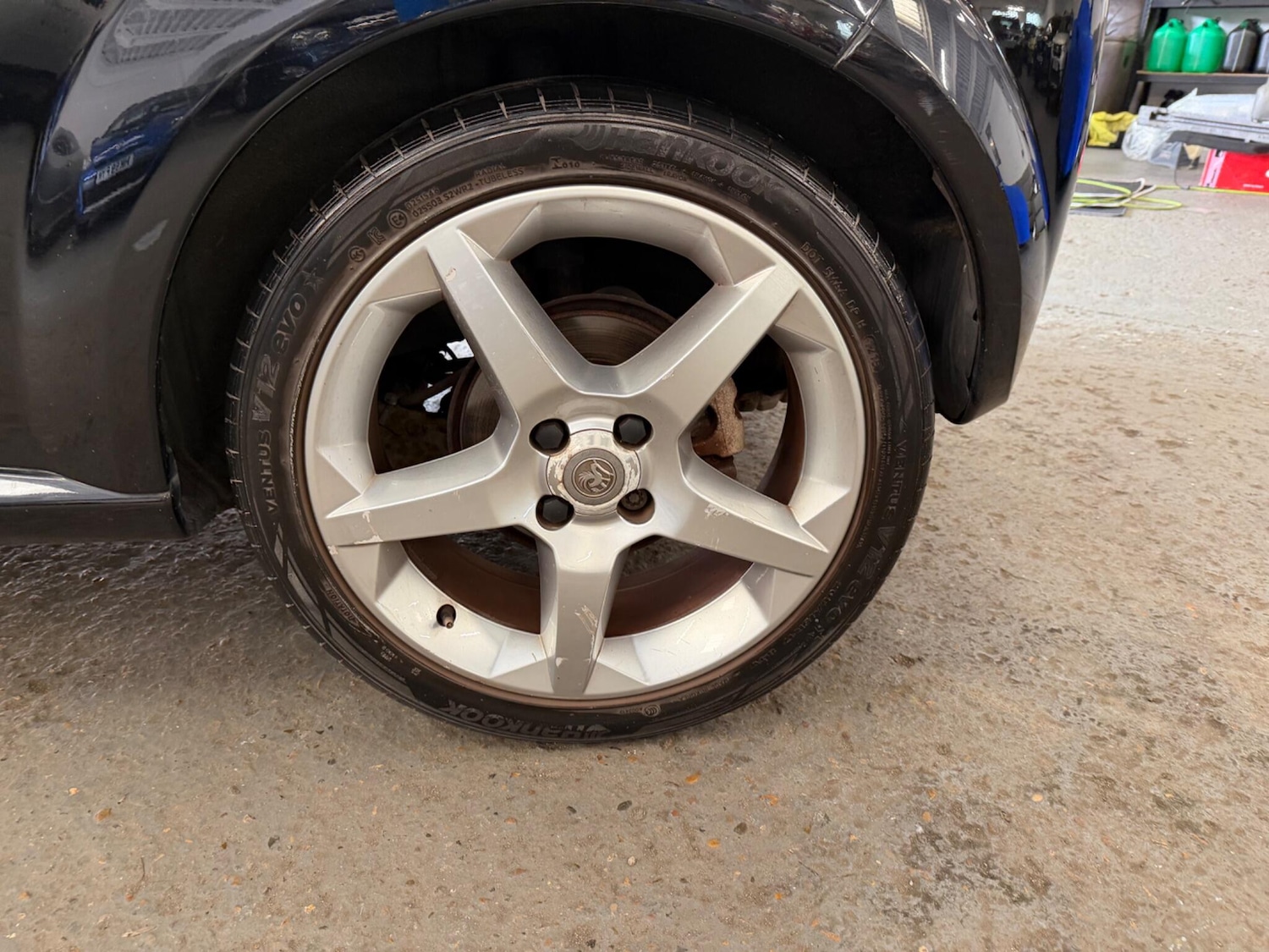 Used Vauxhall Tigra for sale - 78135529: Photo 25