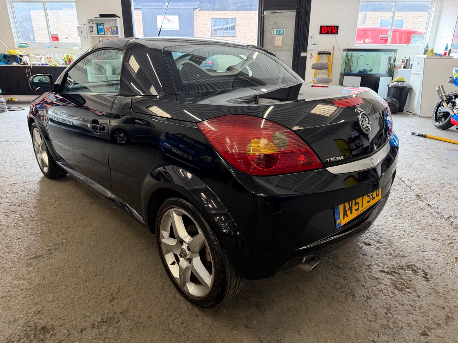 Used Vauxhall Tigra for sale - 78135529: Photo 4