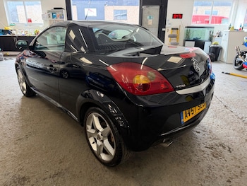 Used Vauxhall Tigra 2007 for sale - 78135529: Photo