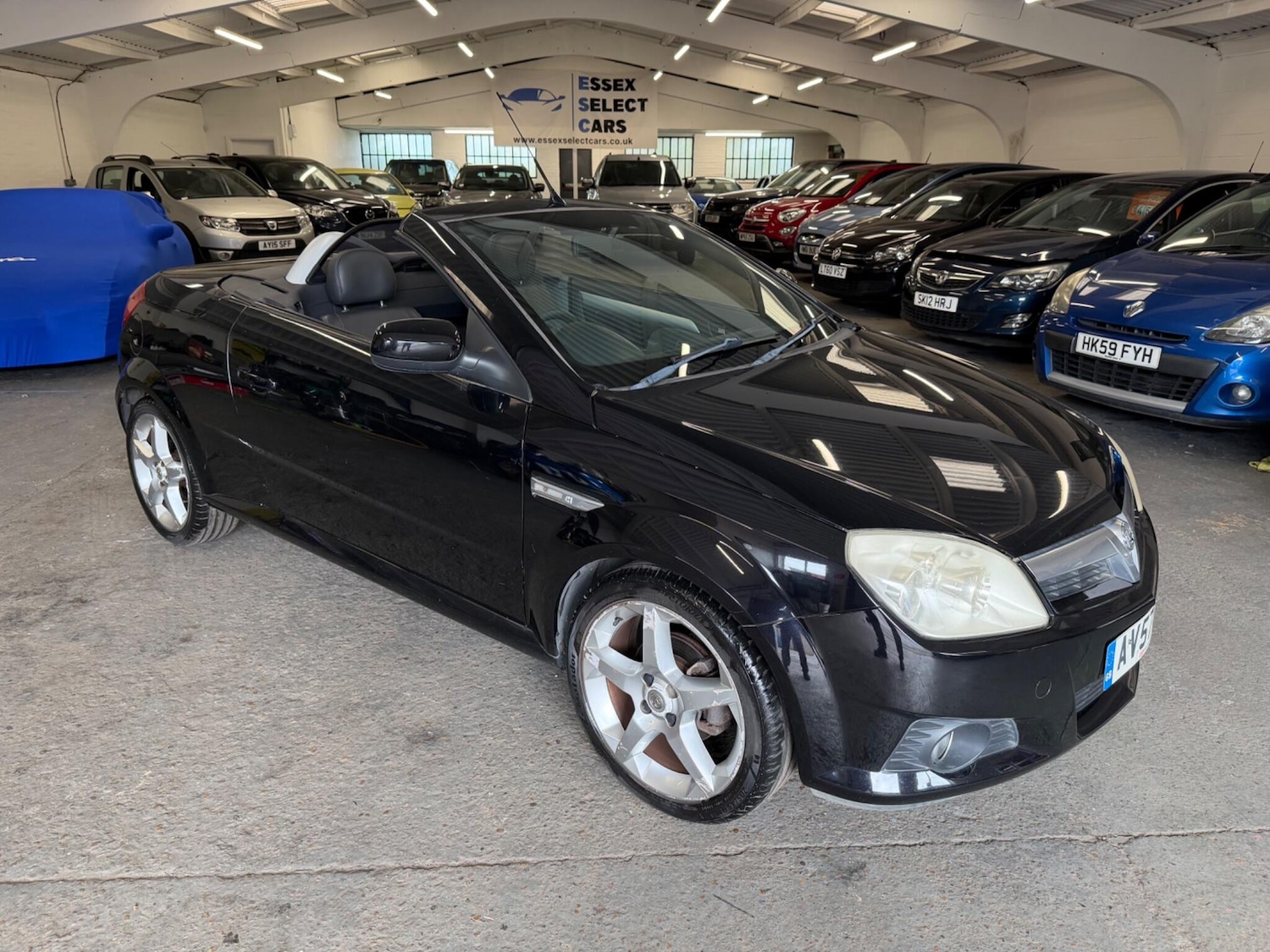 Used Vauxhall Tigra for sale - 78135529: Photo 5