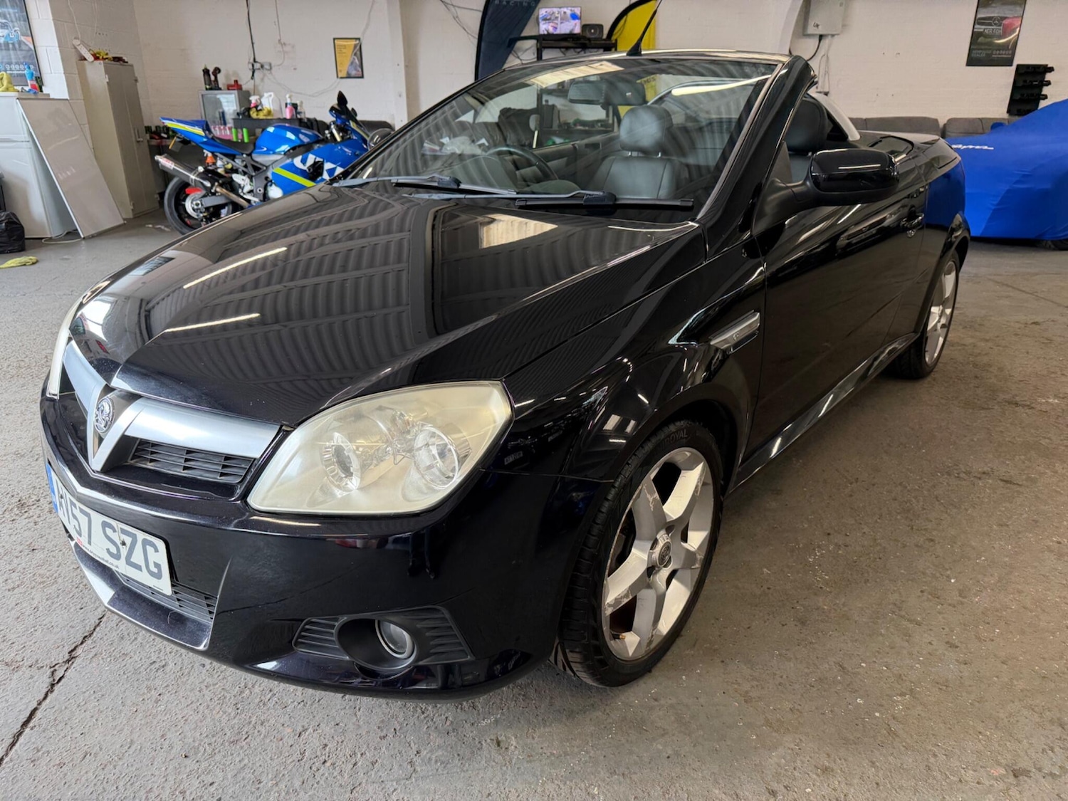 Used Vauxhall Tigra for sale - 78135529: Photo 6