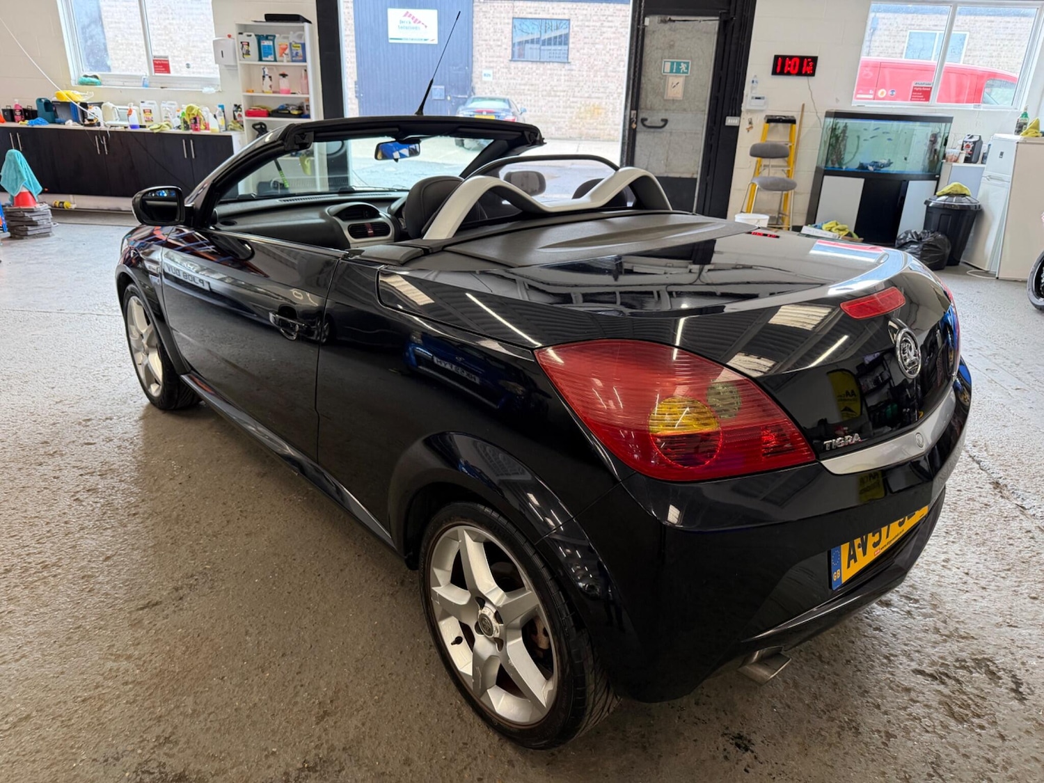 Used Vauxhall Tigra for sale - 78135529: Photo 7