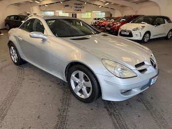 Used Mercedes-Benz SLK 2005 for sale - 78528707: Photo