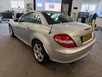 Used Mercedes-Benz SLK 2005 for sale - 78528707: Photo