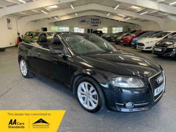 Used Audi A3 Cabriolet 2013 for sale - 74852102: Photo