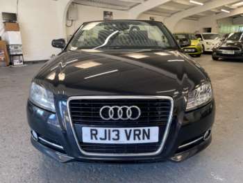 Used Audi A3 Cabriolet 2013 for sale - 74852102: Photo