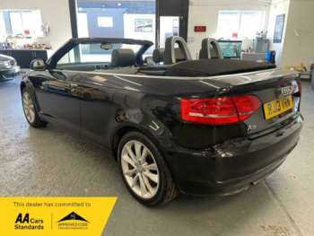 Used Audi A3 Cabriolet 2013 for sale - 74852102: Photo