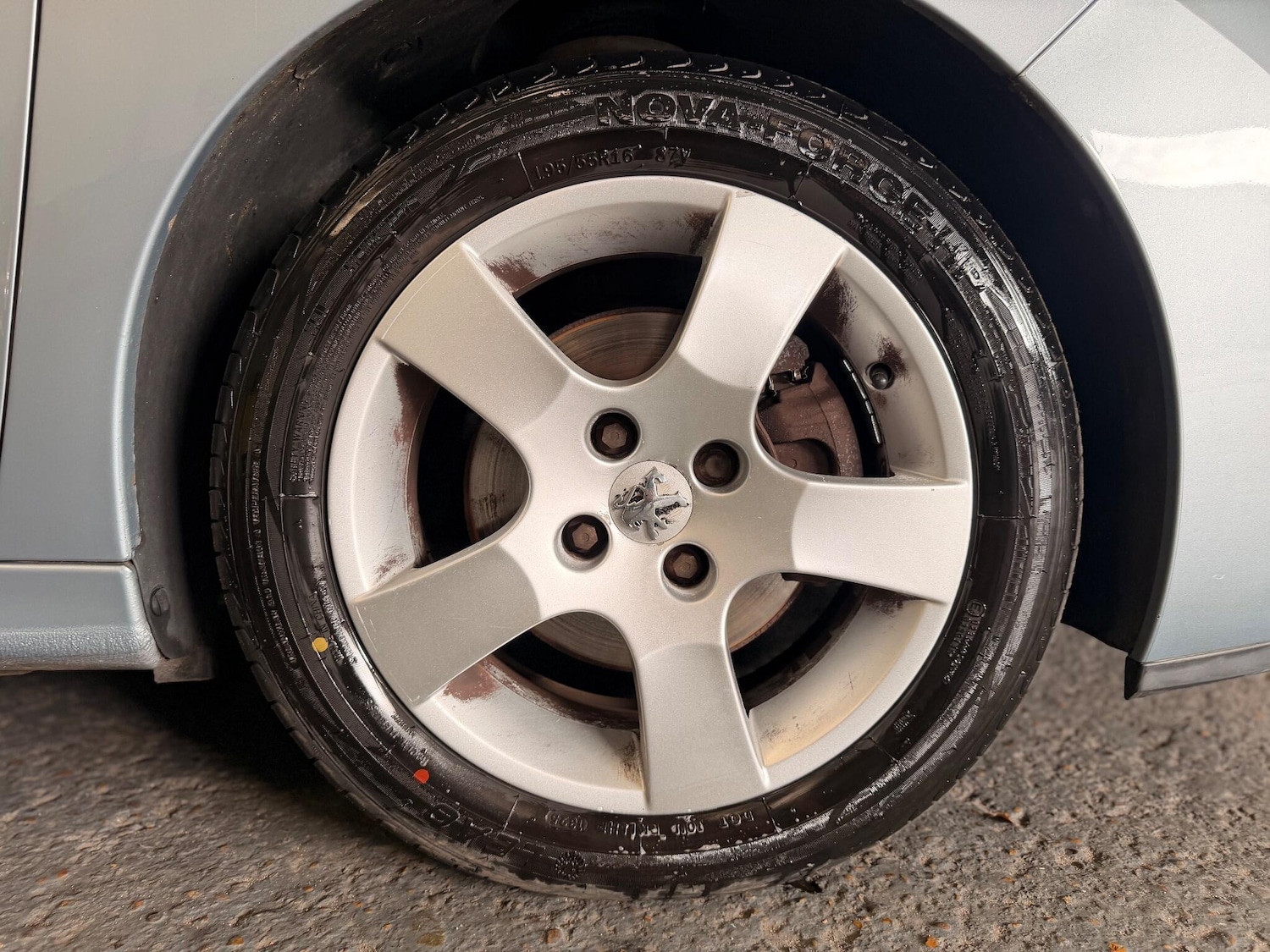 Used Peugeot 207 2011 for sale - 76485804: Photo 17