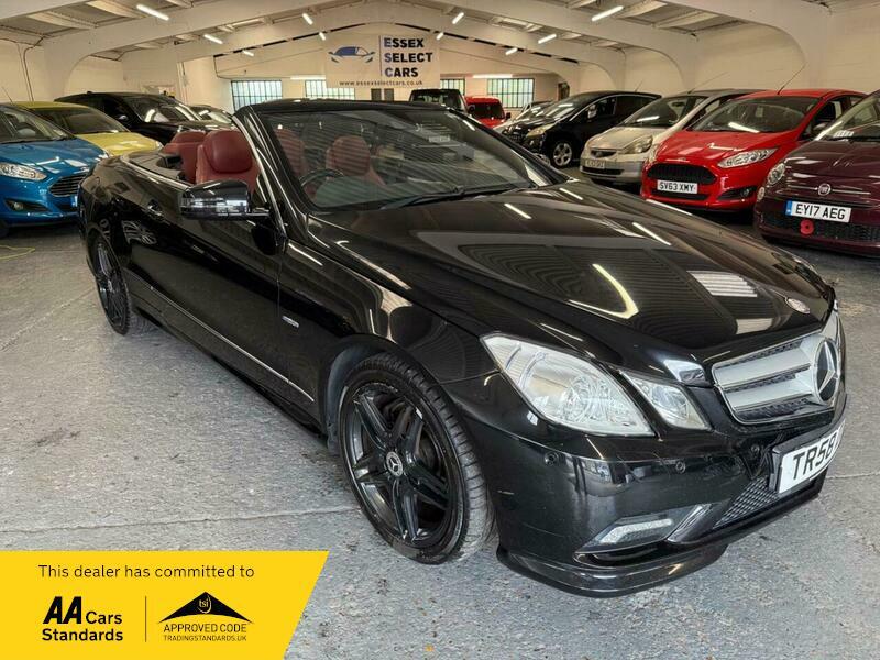 Used Mercedes-Benz E Class 2011 for sale - 76989101: Photo 1