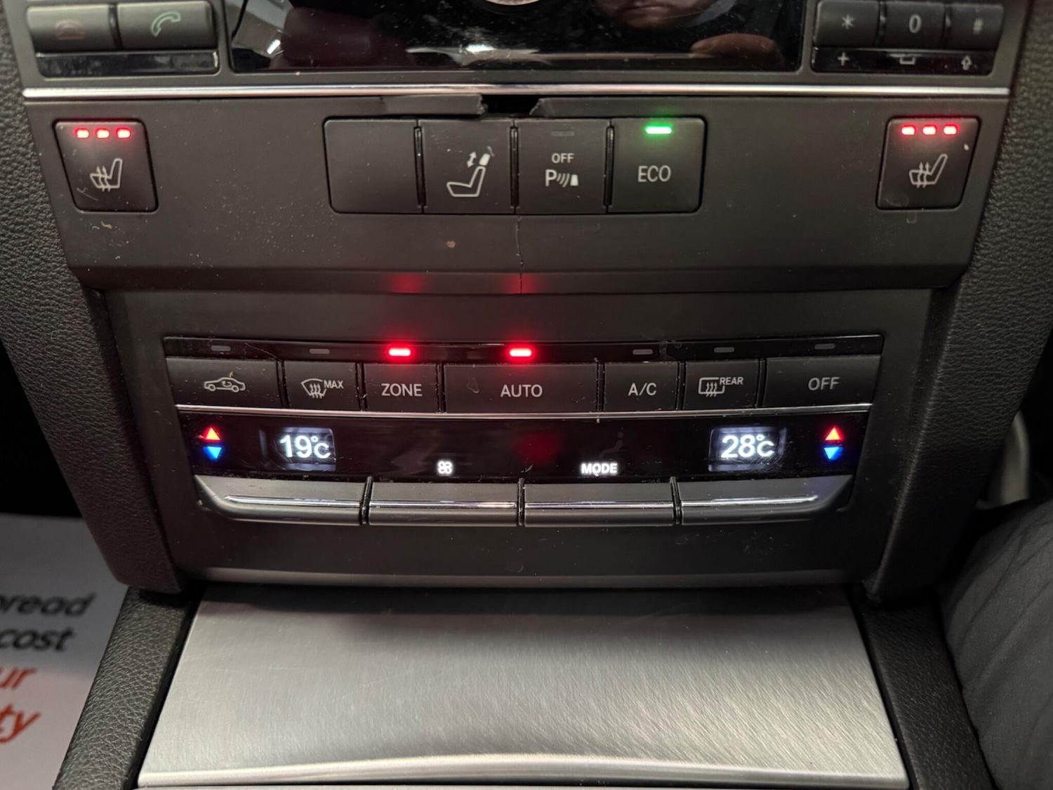 Used Mercedes-Benz E Class 2011 for sale - 76989101: Photo 16