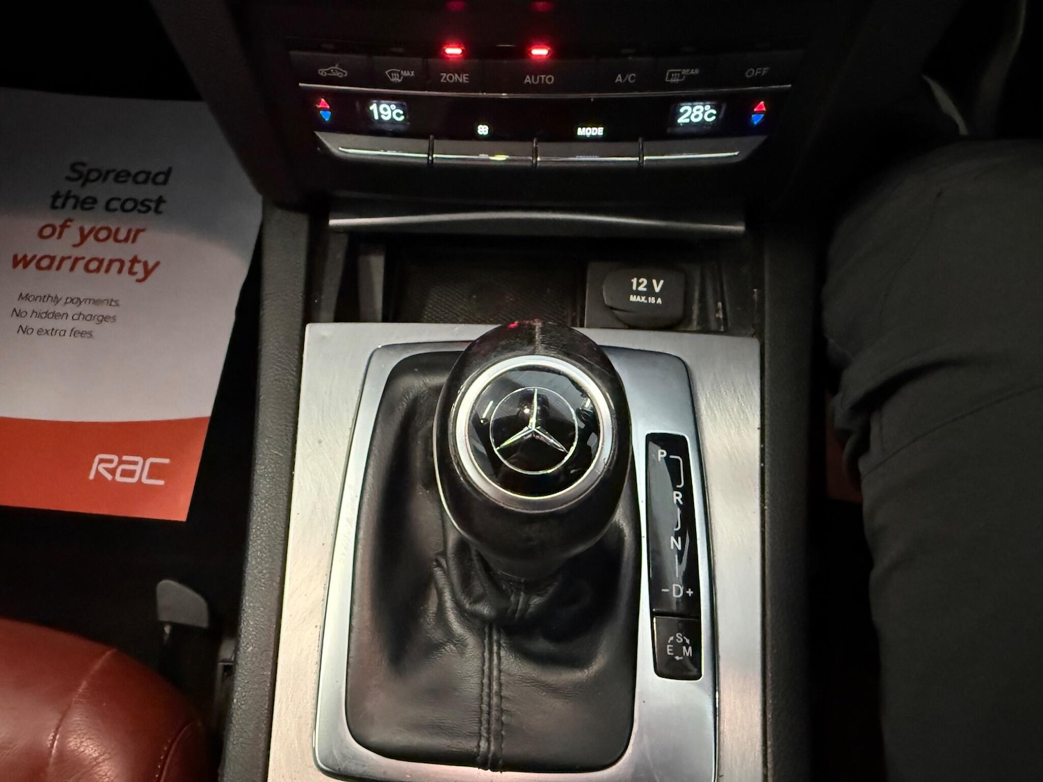 Used Mercedes-Benz E Class 2011 for sale - 76989101: Photo 18