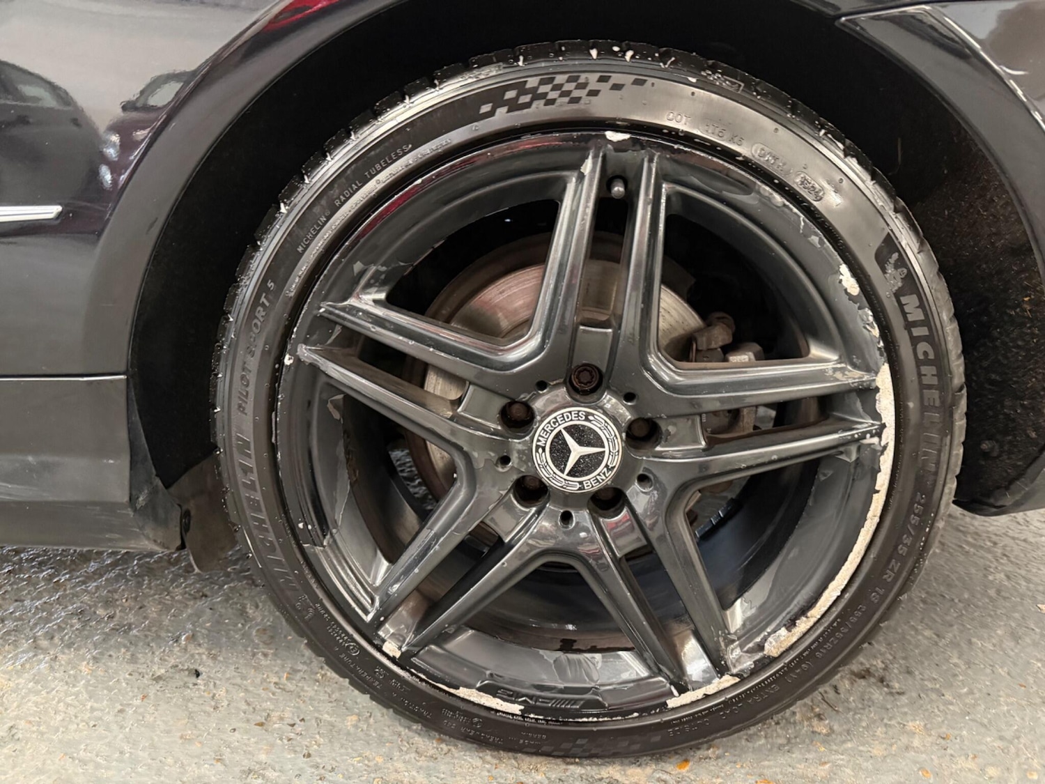 Used Mercedes-Benz E Class 2011 for sale - 76989101: Photo 21