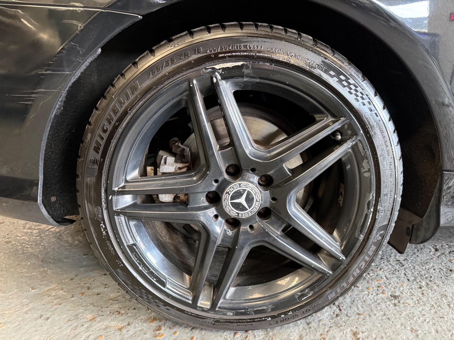 Used Mercedes-Benz E Class 2011 for sale - 76989101: Photo 22