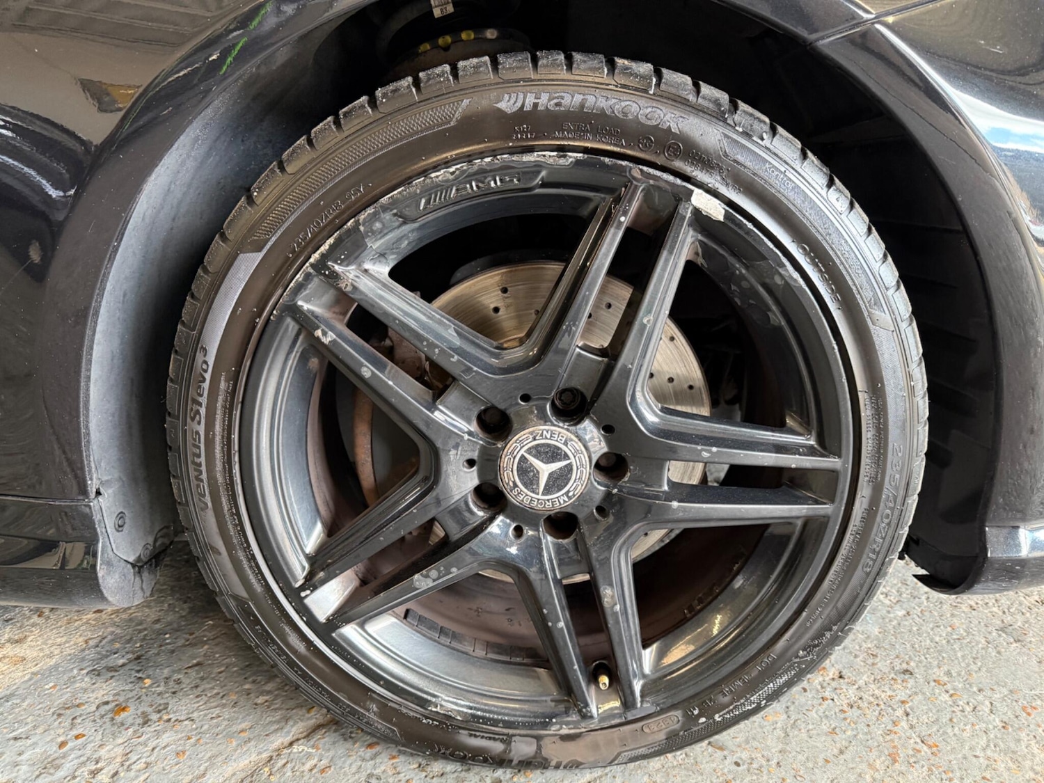 Used Mercedes-Benz E Class 2011 for sale - 76989101: Photo 23