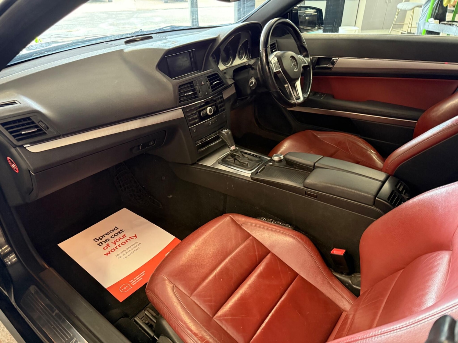 Used Mercedes-Benz E Class 2011 for sale - 76989101: Photo 32