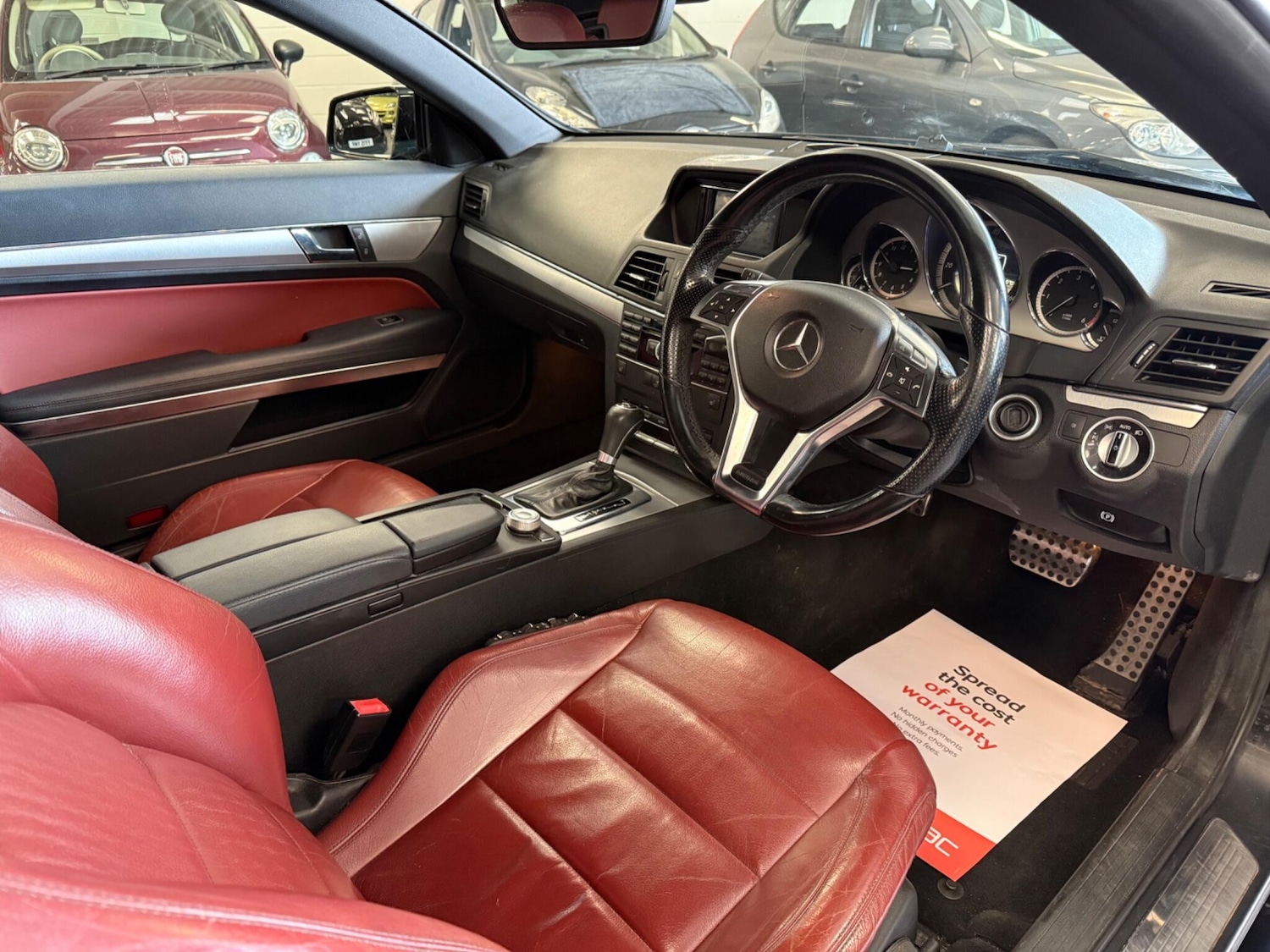 Used Mercedes-Benz E Class 2011 for sale - 76989101: Photo 34