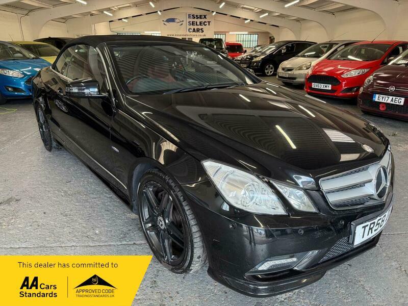 Used Mercedes-Benz E Class 2011 for sale - 76989101: Photo 5